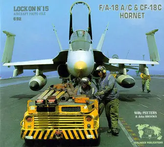 AG15 - F/A-18 A/C and CF-18 Hornet-Lock On Series