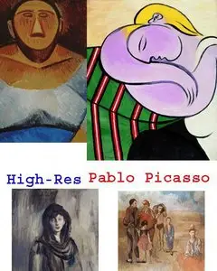 52 Pablo Picasso Paintings