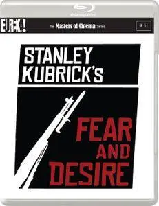 Fear and Desire (1953) + Extras