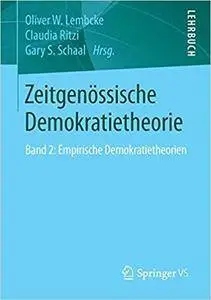 Zeitgenössische Demokratietheorie