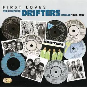 The Drifters - First Loves: The Complete Drifters Singles 1972-1980 [2CD] (2010)