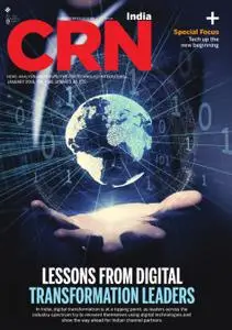 CRN India - January 2019