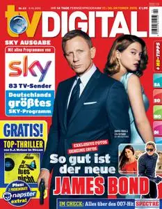TV DIGITAL SKY – 09 Oktober 2015