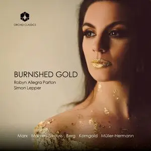 Robyn Allegra Parton & Simon Lepper - Burnished Gold (2023)