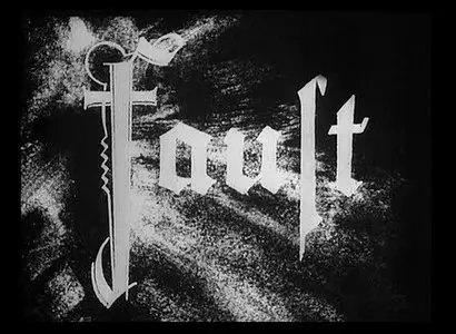 Faust: A German Folk Legend / Faust - Eine deutsche Volkssage / Фауст (1926)