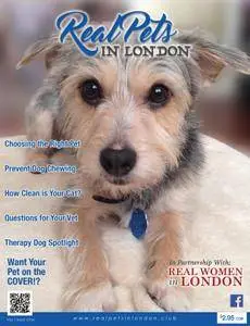 Real Pets in London  - August 01, 2017