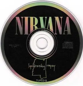 Nirvana - Blew (UK CD5) (1989) {Tupelo} **[RE-UP]**