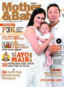 Mother & Baby Indonesia - Juni 2016