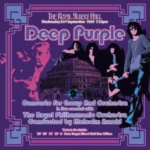 Deep Purple - Concerto For Group And Orchestra (1969) [2CD Reissue 2002]