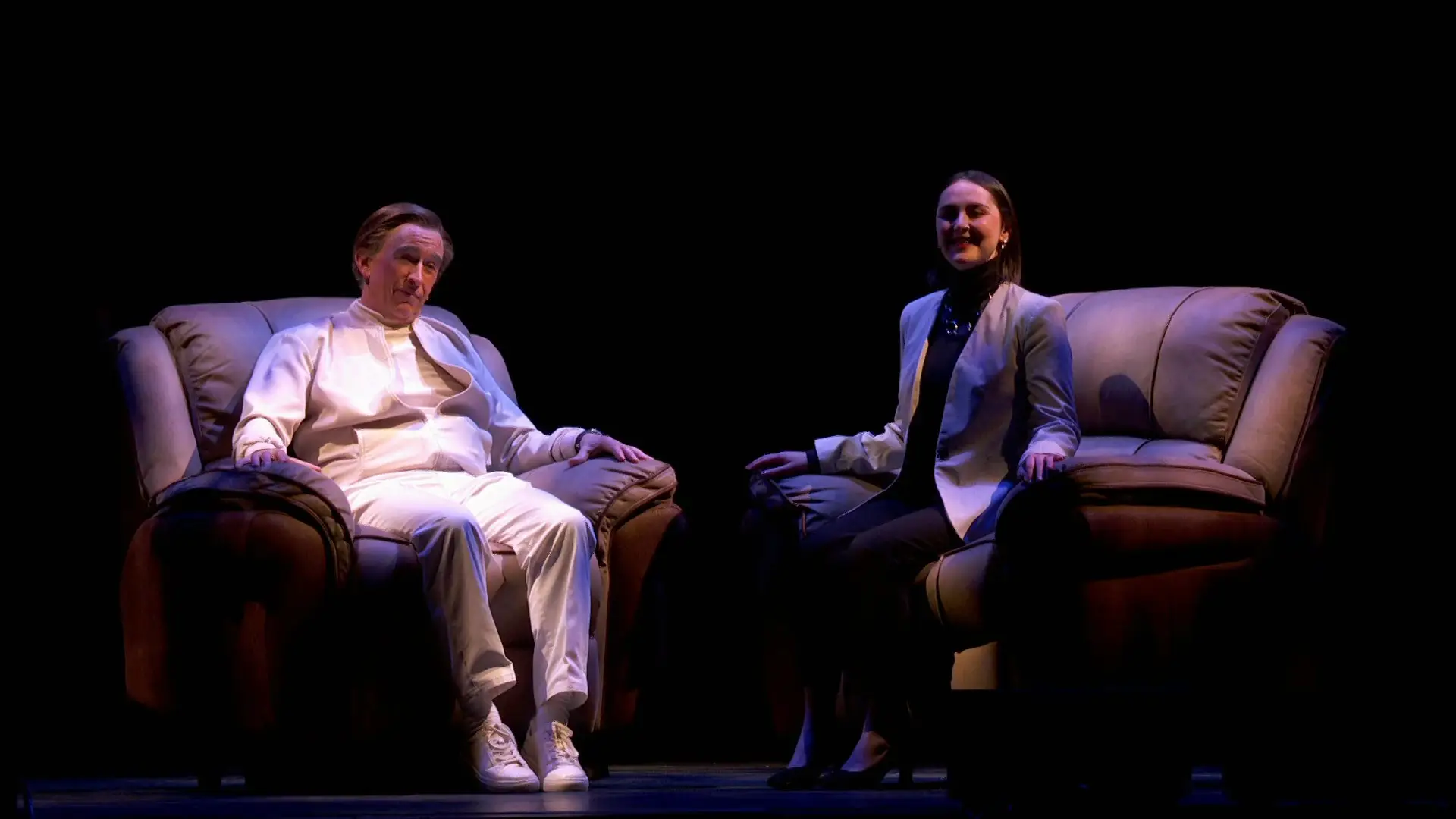 Alan Partridge Live- Stratagem (2022)