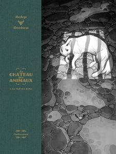 Le Château Des Animaux - Tome 3 - La Nuit Des Justes (Edition Luxe)