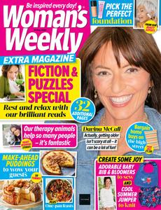 Woman's Weekly UK - 14 May 2024