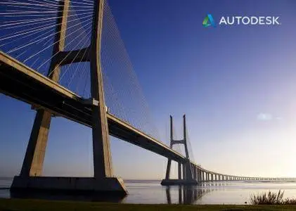 Autodesk AutoCAD Civil 3D 2017.sfx with Help