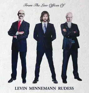 Levin Minnemann Rudess - From the Law Offices of Levin Minnemann Rudess (Deluxe Edition) (2016)