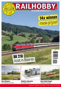 Railhobby – juni 2018