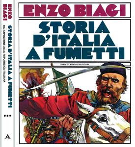 Storia D'Italia A Fumetti - Volume 3 - Da Napoleone Alla Repubblica Italiana