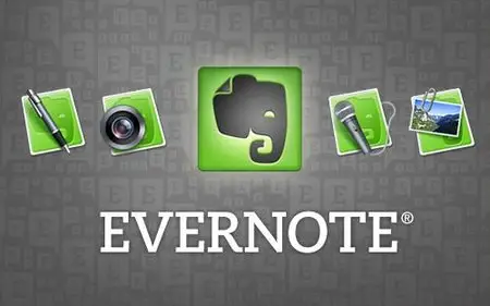 Evernote 2.2.2 (156801) (Mac Os X)