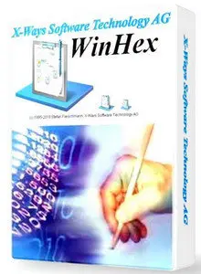 WinHex 16.1 SR-6 