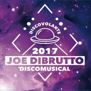 Joe Dibrutto - Discovolante (2017)