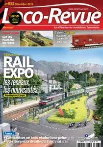 Loco-Revue - décembre 2016