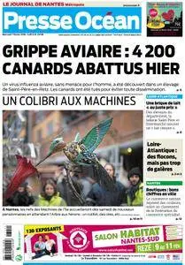 Presse Océan Nantes - 07 février 2018