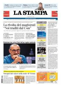 La Stampa Savona - 17 Giugno 2019