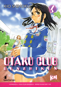 Genshiken - Otaku Club - Volume 6