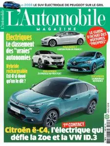 L’Automobile Magazine Hors-Série - N°3 2020