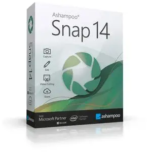 Ashampoo Snap 14.0.9 (x64) Multilingual