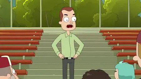 Rick et Morty S06E02