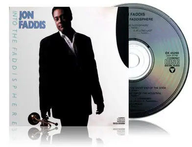 Jon Faddis - Into The Faddisphere [1991]