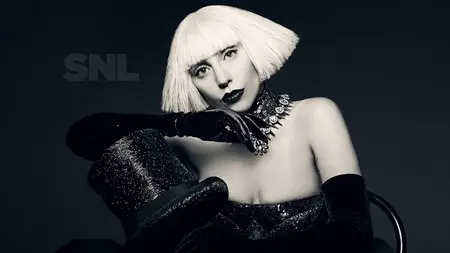 Lady Gaga - Mary Ellen Matthews Promoshoot 2013 for SNL