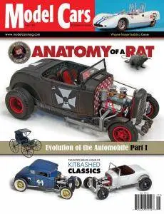 Model Cars - Issue 203 - January-February 2017