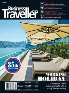 Business Traveller Asia-Pacific Edition - June 2017
