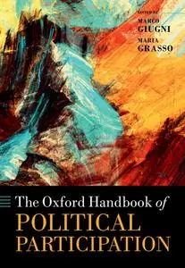 The Oxford Handbook of Political Participation (Oxford Handbook)