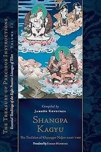 Shangpa Kagyu: The Tradition of Khyungpo Naljor, Part Two: Essential Teachings of the Eight Practice Lineages of Tibet,