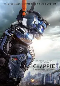 Chappie (2015)