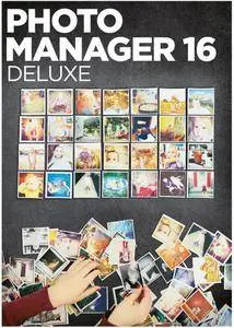 MAGIX Photo Manager 16 Deluxe v12.0.0.20