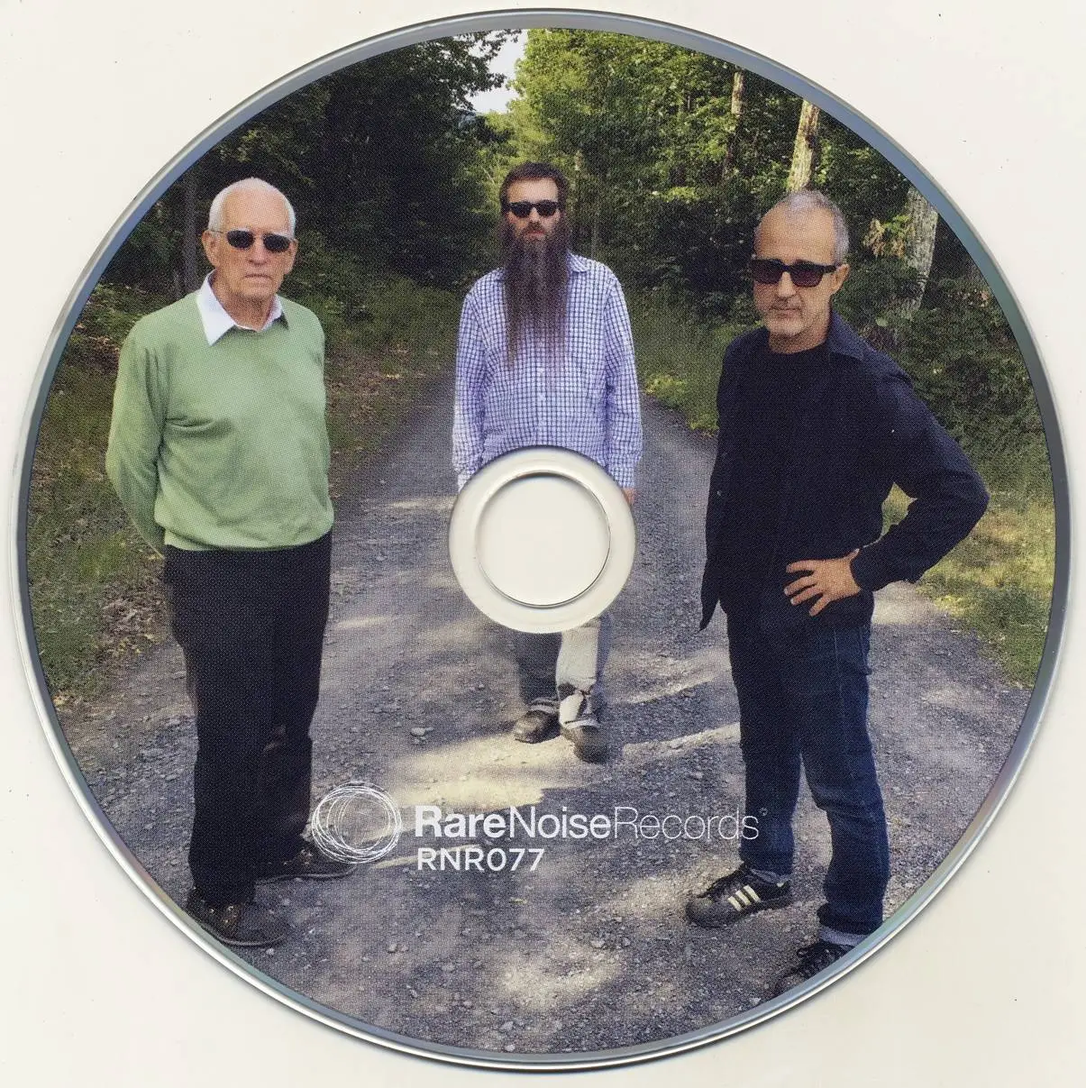 Jamie Saft, Steve Swallow & Bobby Previte (with Iggy Pop) - Loneliness Road (2017)