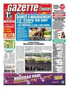 La Gazette des Courses - 21 novembre 2017