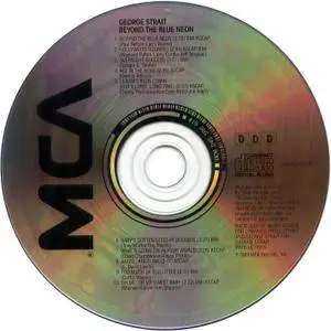 George Strait - Beyond The Blue Neon (1989)