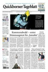 Quickborner Tageblatt - 05. Mai 2018