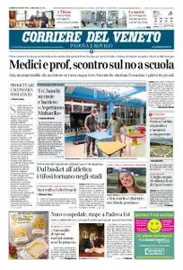 Corriere del Veneto Padova e Rovigo – 28 agosto 2020