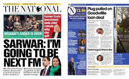 The National (Scotland) – March 05, 2022