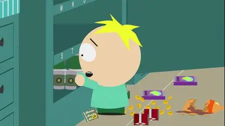 South Park S12E14