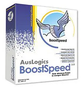 AusLogics BoostSpeed v4.5.14.270 Multilanguage