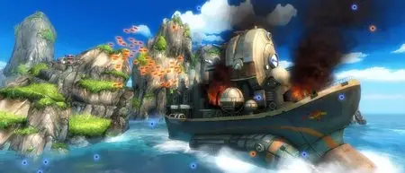 Sine Mora (2012/PC)