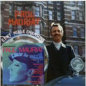 Paul Mauriat - Love Is Blue & Cent Mille Chansons (2014)