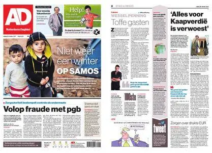 Algemeen Dagblad - Rotterdam Stad – 20 oktober 2017