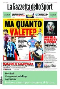 La Gazzetta dello Sport Puglia – 11 maggio 2020